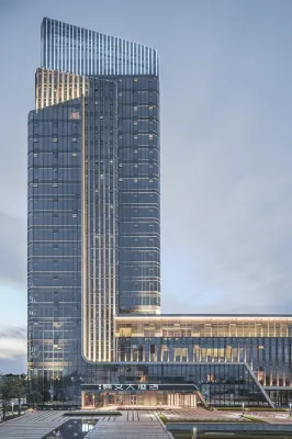 C PLAZA  Leshan Hotel