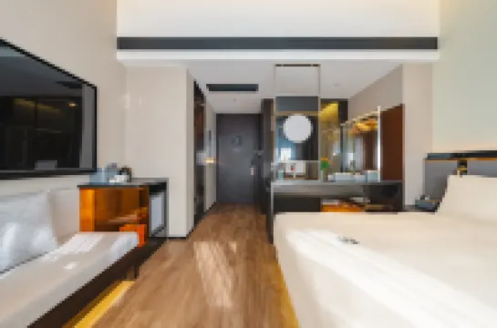 Atour S Hotel, Taihu Square, Nanchang Street, Wuxi