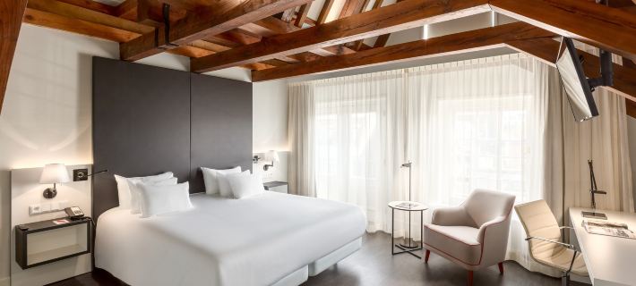 NH Collection Amsterdam Barbizon Palace Hotels in Amsterdam