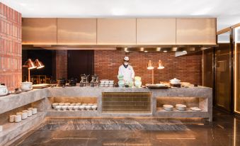 Yinchuan Meirui·Yue Hotel (Yuhuangge Gulou Pedestrian Street Branch)