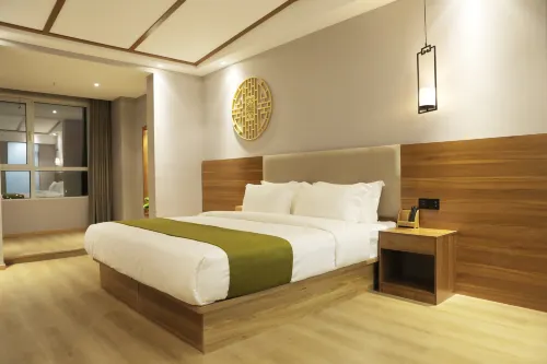 Qianmo Yunjing B & B Hotels in Zhoukou
