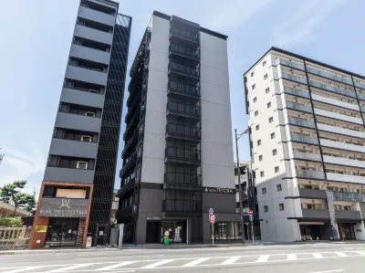 Tabist Hotel Tetora Kyoto Ekimae Hotels in Kyoto