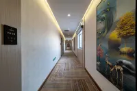 Ankang Jinlan Meisu Hotel (Dragon Boat Culture Park)