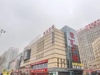Qingmu selection Hotel (Quanjiao Ronghui Plaza store) Hotels near Quanjiao Railway Station