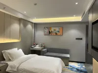 Yutai Bari International Hotel Hotels in Yutai