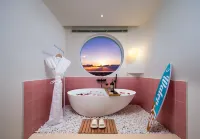 Dali Xiyun • xun Monument Valley Villa - สระว่ายน้ำส่วนตัว