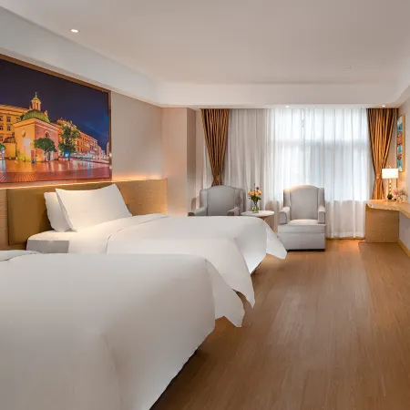 YADUOHotel (Gulei Xingangcheng)