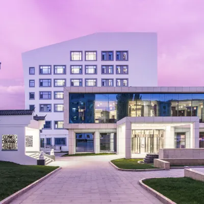 Altai Mardiel Bintang Garden Hotel Hotels near Altai Mountain Chinese Herbal Medicine Museum