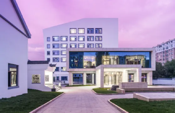 Altai Mardiel Bintang Garden Hotel Отели в г. Алетайши