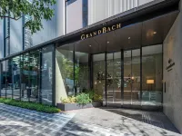 Hotel GrandBach Tokyo Ginza Hotel berhampiran Stesen Higashi-ginza