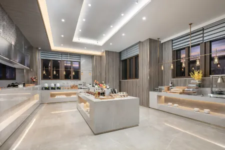 Days Hotel by Wyndham Quanzhou Yongchun Отели рядом с достопримечательностью «Kuixingyan»