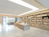全季飯店(保定朝陽北大街保百購物廣場店) 保定住宿飯店