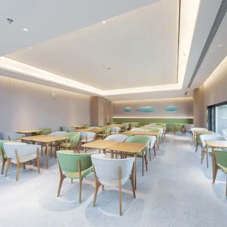 JI Hotel (Huludao Shizhengfu)