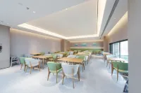 JI Hotel (Huludao Shizhengfu) - breakfast