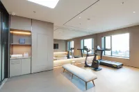 JI Hotel (Huludao Shizhengfu) - Gym