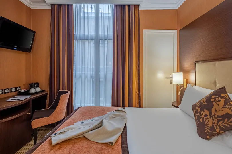 Hotel Saint Honore 85