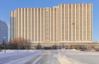 Hotel Izmailovo Gamma Hotels near AST Mall