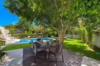 Villa Small Paradise Private Pool, Jacuzzi, BBQ, Complete Privacy - فلل