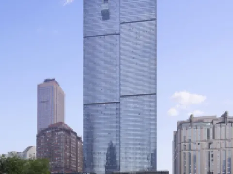 The Westin Chongqing Liberation Square โรงแรมในฉงชิ่ง