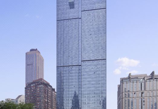 1. 더 웨스틴 충칭..