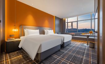 Yichang  A'er Baogeli Hotel