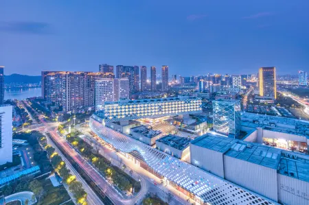 Hangzhou Binjiang Powerlong Juntels Hotel