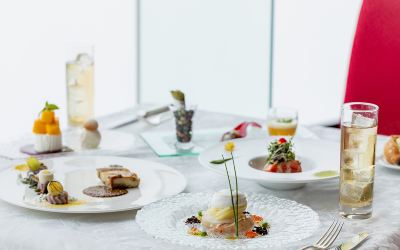 レストラン ザ・ウィンザーホテル洞爺リゾート & スパの写真