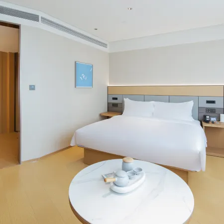 JI Hotel (Dingzhou Railway Station)