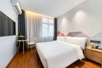 BORRMAN Hotel (Ningbo Olympic Sports Future City store) Hotels in Ningbo