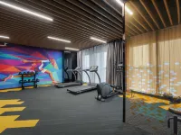 Hampton by Hilton Huaian Xuyi - Gym