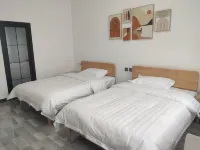 Hanyuan Liyuan Guesthouse - วิวภูเขา