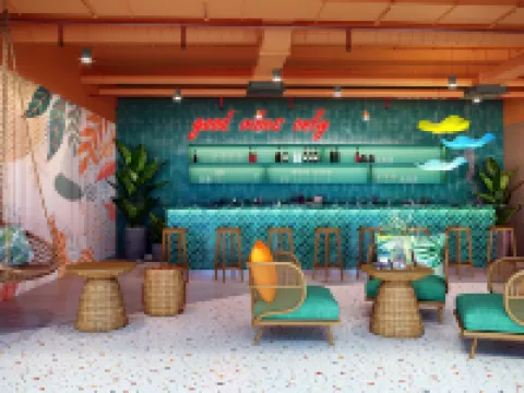 頭頓維亞斯飯店 頭頓住宿飯店
