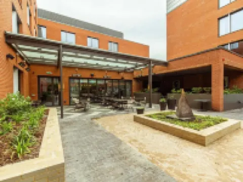 เดอะ เฟลโลส เฮ้าส์ แคมบริดจ์, คัรริโอ คอลเลกชัน โดย ฮิลตัน โรงแรมในเคมบริดจ์