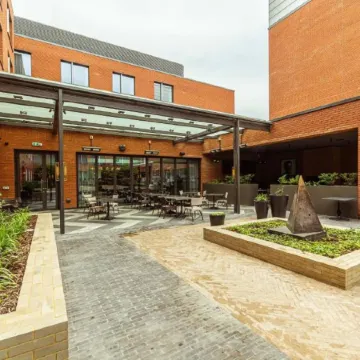 The Fellows House Cambridge, Curio Collection by Hilton