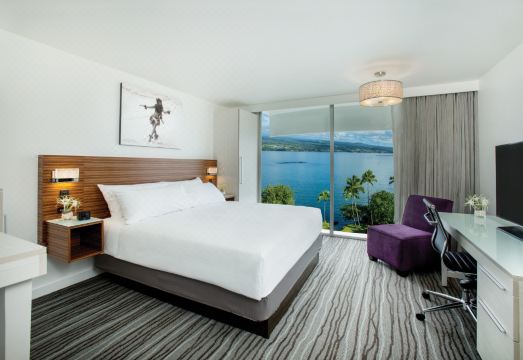 Grand Naniloa Hotel 장점