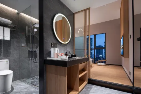 HUATIAN CHOICE HOTEL (Changsha Wuyi Square IFS)