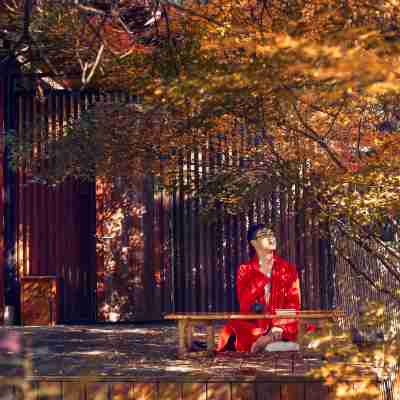 昆明千尋墨問溫泉SPA民宿 Hotel Exterior