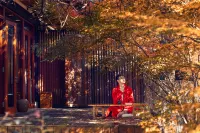 昆明千尋墨問溫泉SPA民宿 鄰近雲南野生動物園-小熊貓的酒店