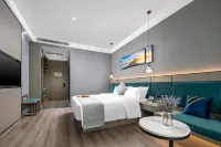 Weston Boutique Hotel (Luohe Convention and Exhibition Center) Hotell i Yancheng District
