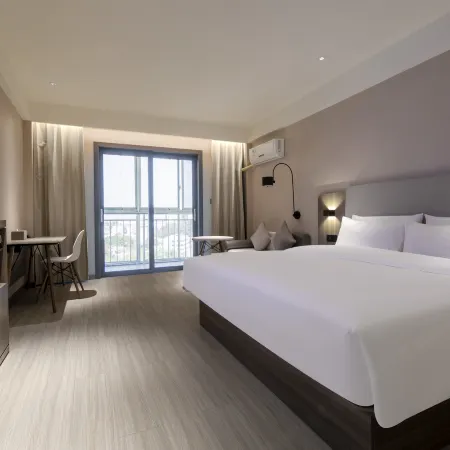HanTing Hotel (Xianning Yinquan Avenue)
