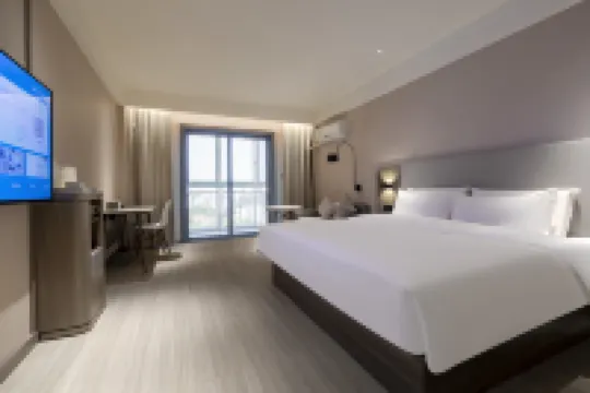 HanTing Hotel (Xianning Yinquan Avenue) - balcony