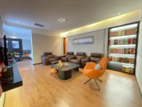 Chengcheng Yunduo International Hotel Hotels in Chengcheng