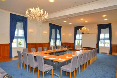 会議室 ブリストル ホテル オパティアの写真