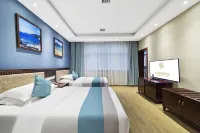 遵義花園別墅飯店（海爾大道南嶺公園店）