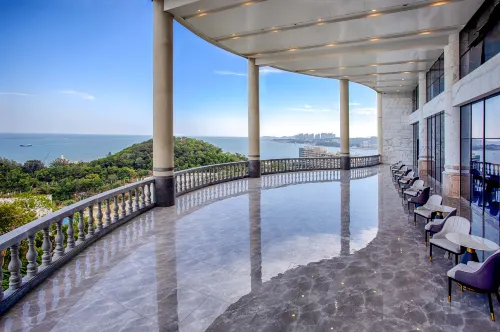 Beishanwan Seaview Hotel Hotel di Shantou
