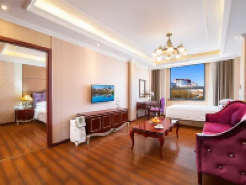 โรงแรมนานาชาติเวโรนา โรงแรมในลาซา