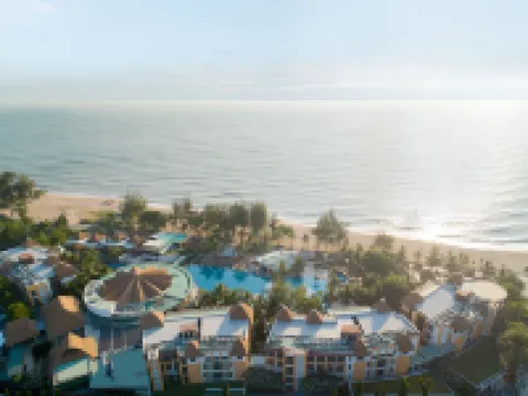 スプリングフィールド@シー リゾート ＆ スパ チャアムのホテル