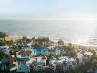 Springfield @ Sea Resort & Spa Cha-Am Hotel dekat Simantra Private Villas