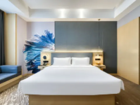 Jiahe Hotel Hotel a Juye
