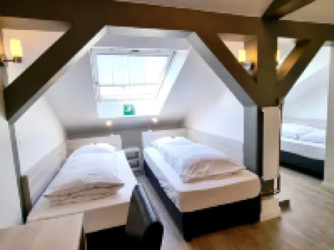 Adler Hotel Frankfurt Hotel in zona Opernturm